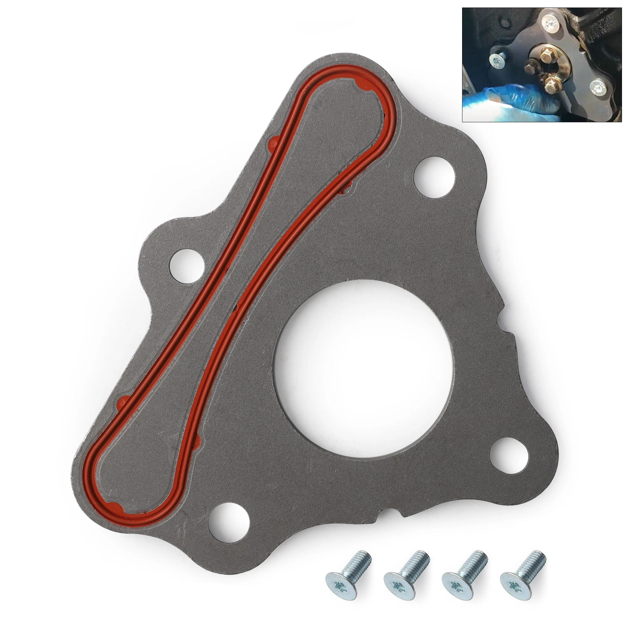 Kit placa empuje árbol de levas LS 12589016 - imagen 5