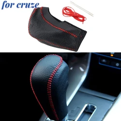Funda palanca cambio cuero Chevrolet Cruze/Captiva 2011-2013