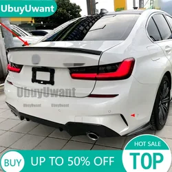Alerón trasero ABS BMW Serie 3 G20 MP Style 320i/320d