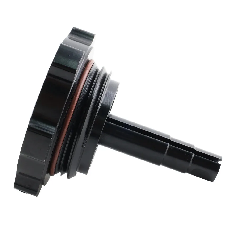 Tapa depósito dirección BMW 32411128333 – E46 E36 E90 N54 N52 - imagen 3