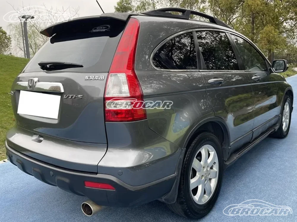 Portaequipajes de techo aluminio Honda CR-V Gen 3 2007-2011