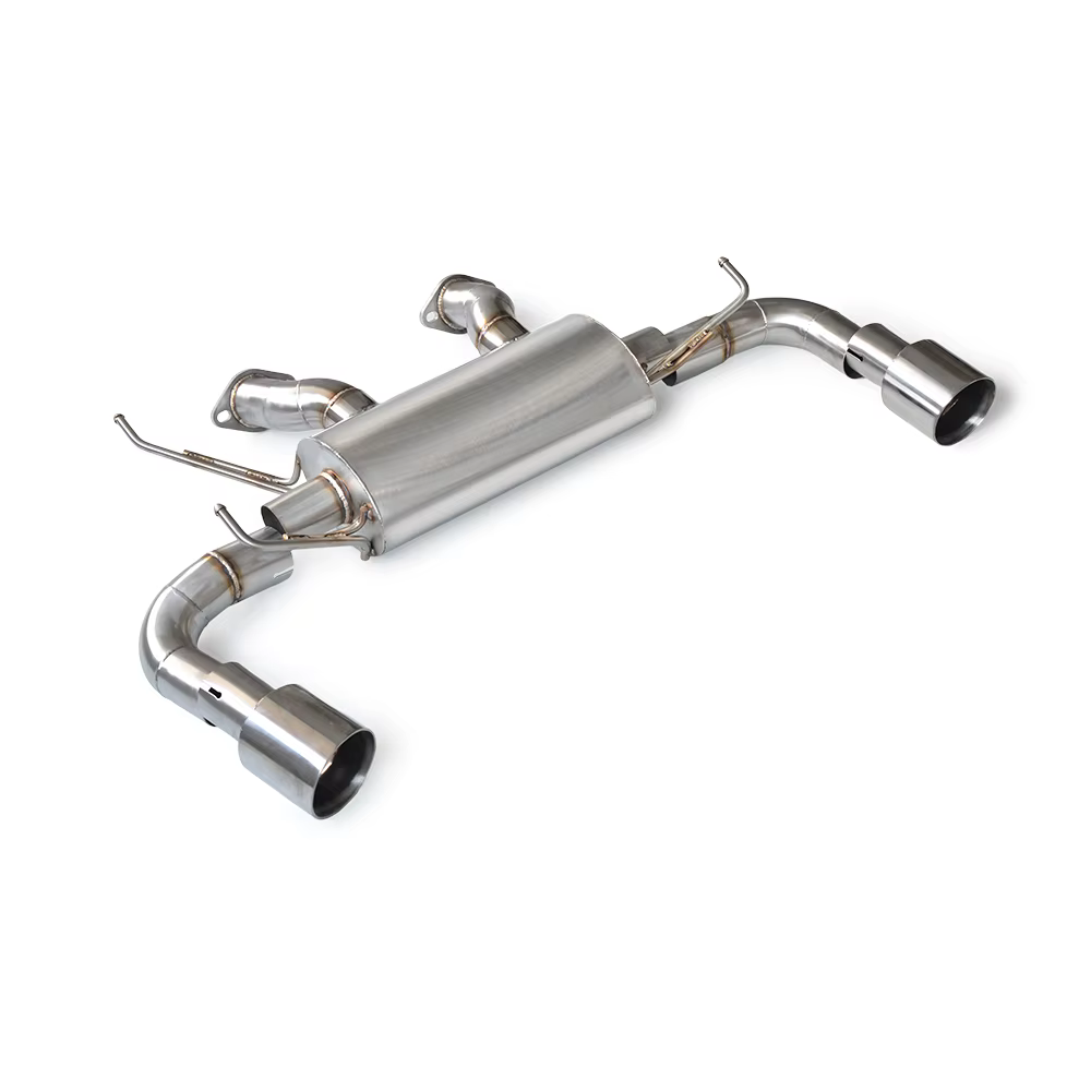 Escape Cat-Back deportivo de acero inoxidable Infiniti G37 3.7