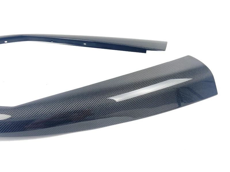 Cubierta embellecedora pilar fibra carbono Nissan GT-R R35 - imagen 3