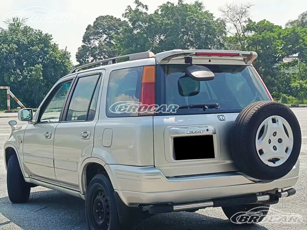 Alerón de maletero Honda CR-V 1995-2000 con luz ABS - imagen 2