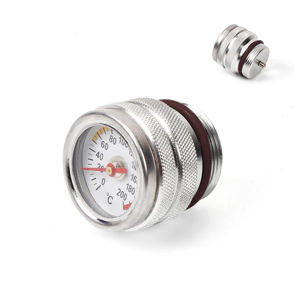 Medidor temperatura de aceite M30x1.5 para Kawasaki 650 87-98 - imagen 3
