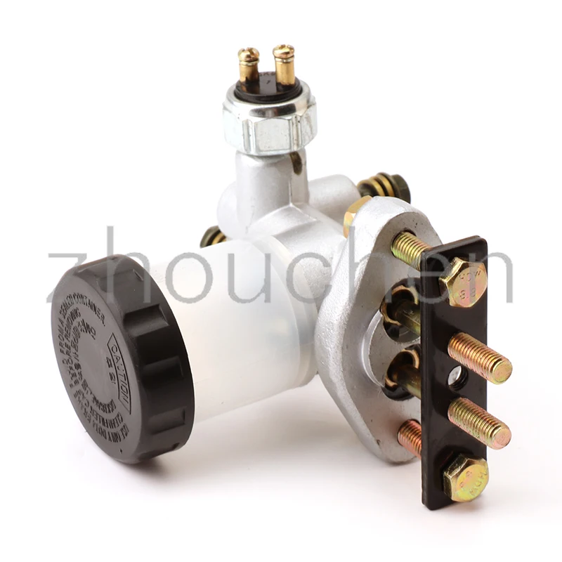 Cilindro maestro de freno hidráulico para kart y buggy 90-300 cc - imagen 5