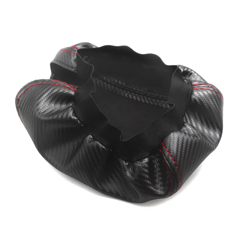 Cubierta reposabrazos cuero negro carbono BMW Serie 3 E90 2005-2012 - imagen 4
