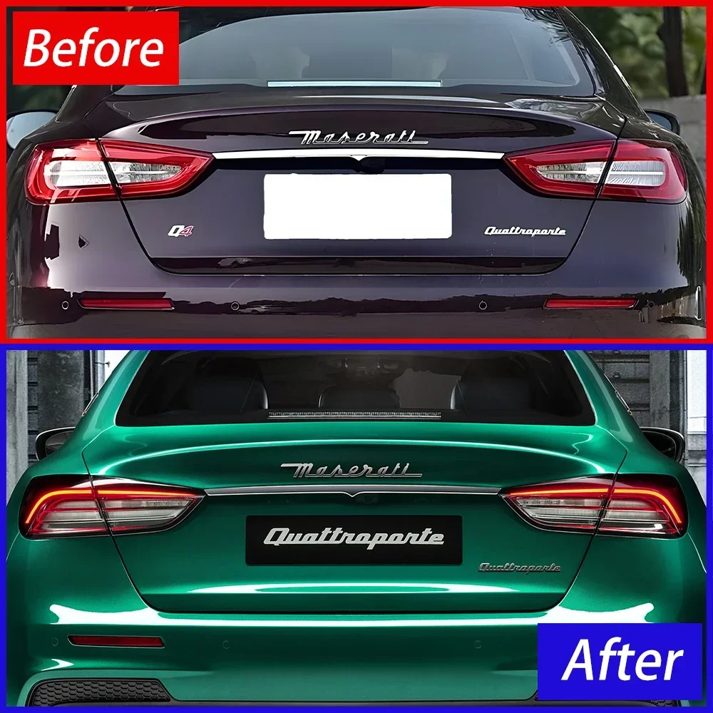 Pilotos traseros LED dinámicos para Maserati Quattroporte - imagen 3