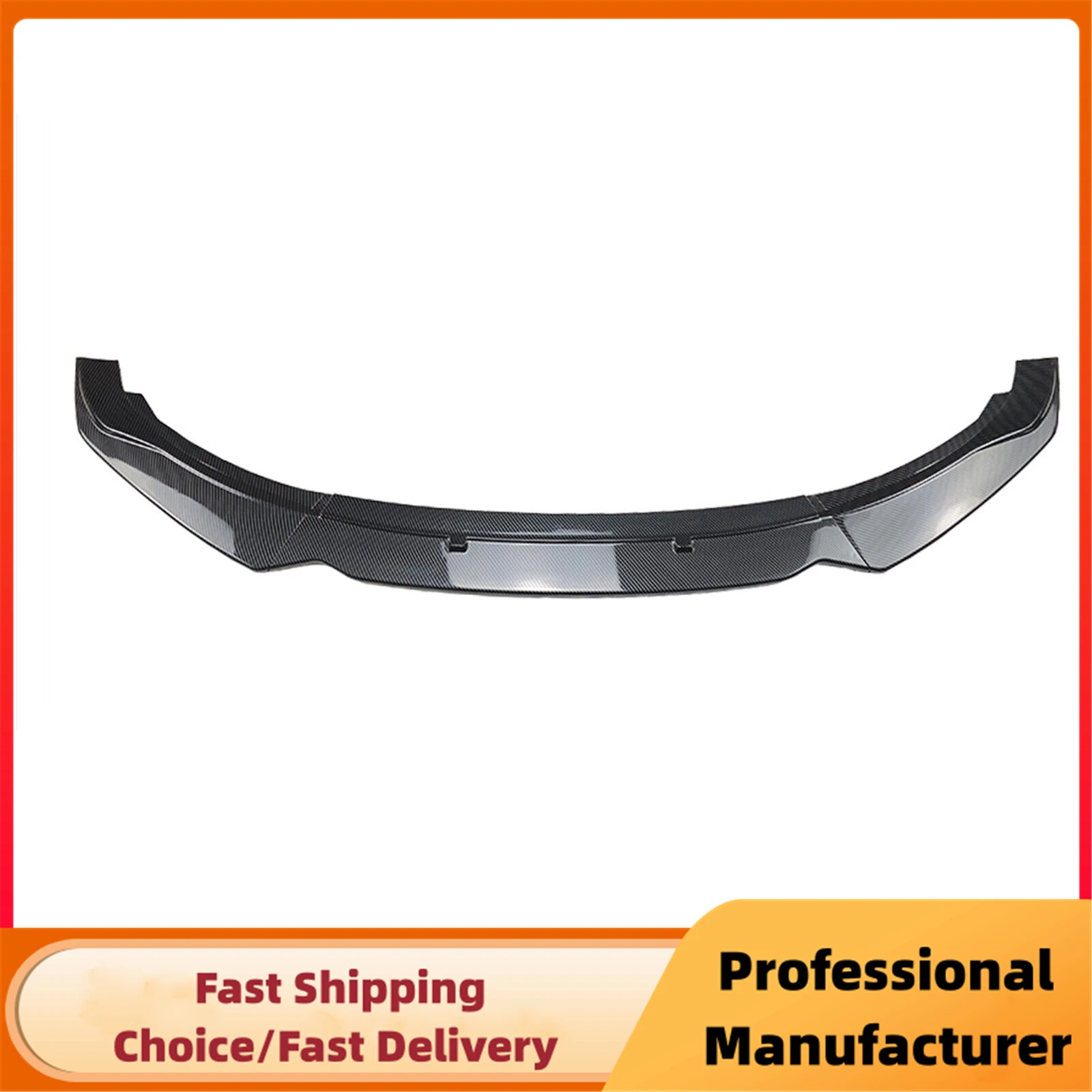 Labio delantero PP BMW F20 F21 1 Serie 116i 118i 120i 2011-2019 - imagen 2