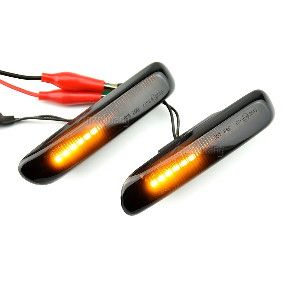 Luz LED lateral BMW E46 posición sedan coupe 1997-2001 - imagen 4