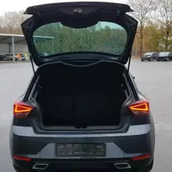 Amortiguadores de portón trasero para SEAT Ibiza 6F 5 puertas