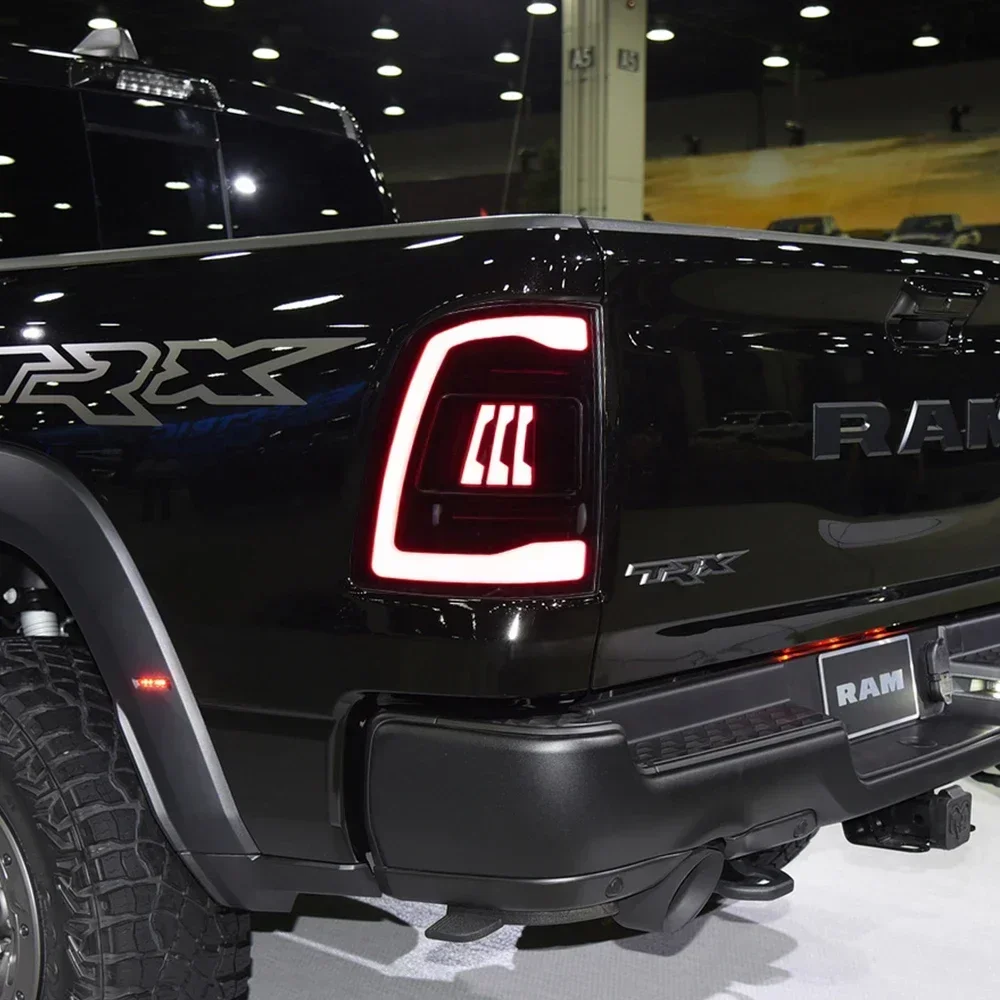 Pilotos traseros LED con intermitente Dodge Ram 1500/2500 2009-2017 - imagen 5