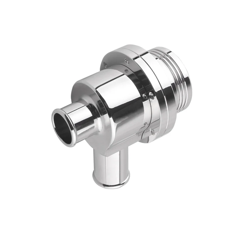 Válvula de descarga de aluminio universal para coche - imagen 2