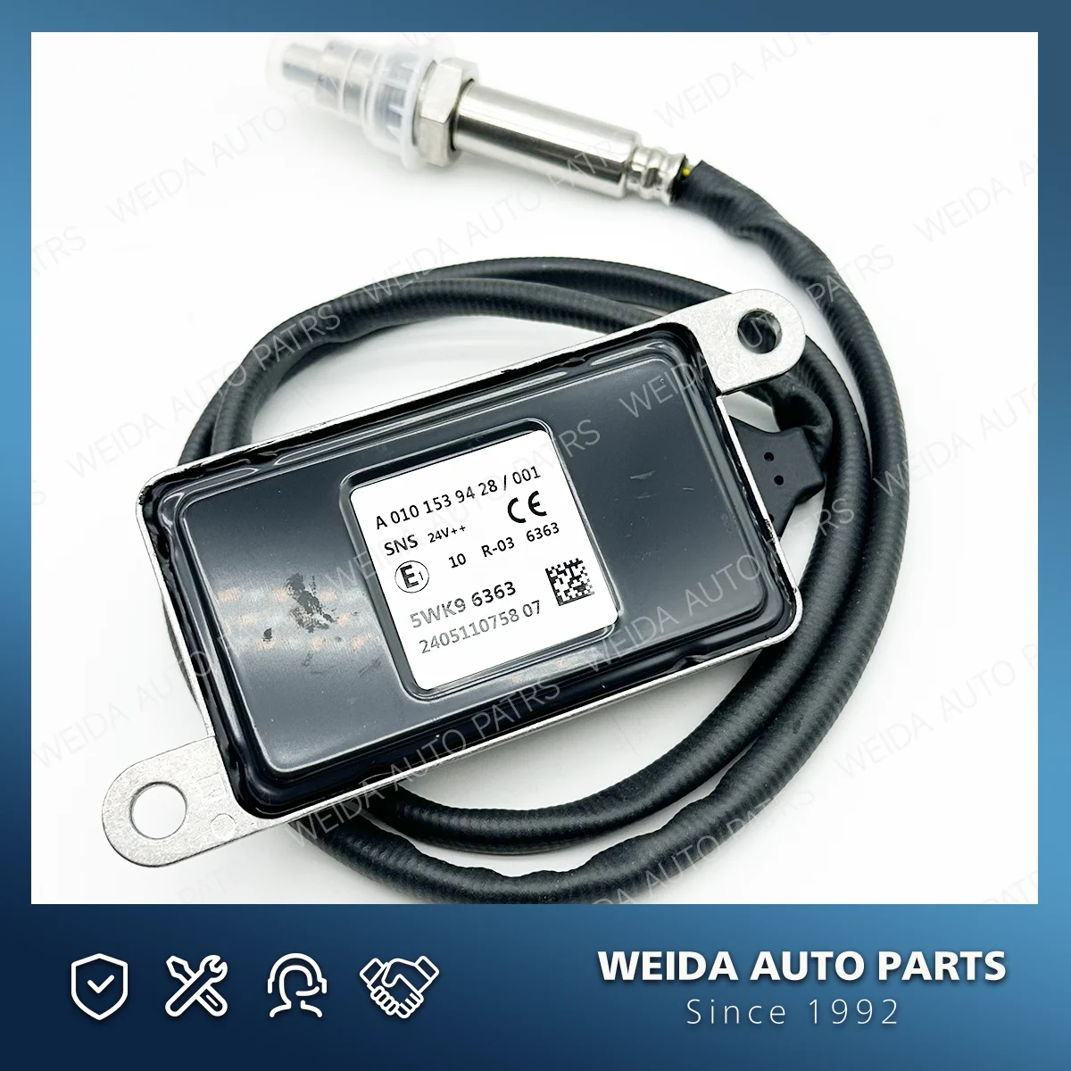 A 0101539428 Sensor NOx para camión Mercedes-Benz - imagen 3