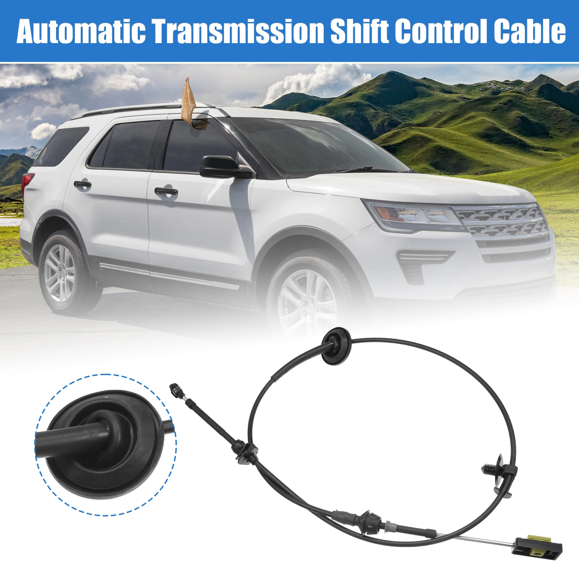 Cable de cambio automático X Autohaux – Ford Explorer 2002-2005 - imagen 2