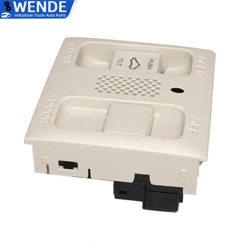 Interruptor techo solar gris 35830-TA0-A01ZB Honda Civic 2016-2019 - imagen 5