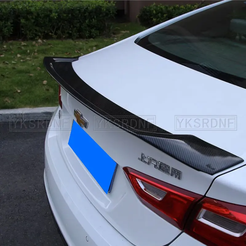Alerón trasero ABS para Chevrolet Malibu XL 2016-2022 - imagen 4