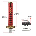 20cm red