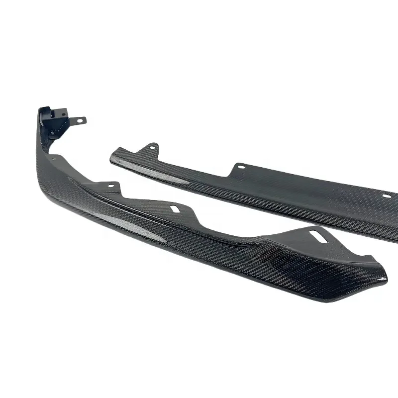 Labio delantero STI-P de fibra de carbono – Subaru WRX S4 VA 2022 - imagen 4