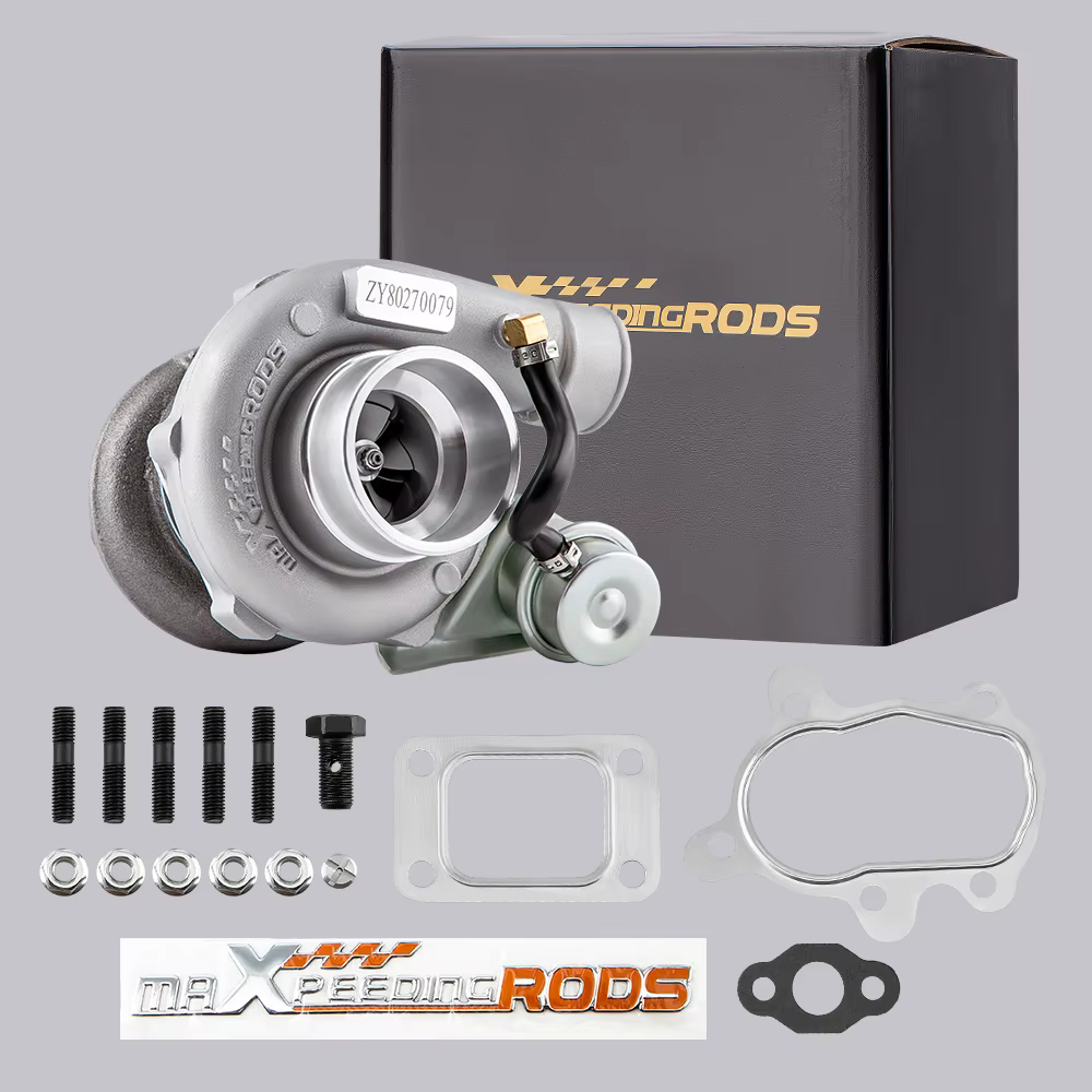 Turbocompresor universal GT25 GT28 – Motores 1.5-2.0L hasta 400 CV