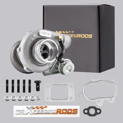 Turbocompresor universal GT25 GT28 – Motores 1.5-2.0L hasta 400 CV