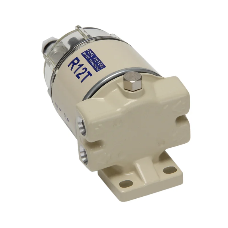Filtro combustible y separador agua Racor R12T – Piezas diésel - imagen 3