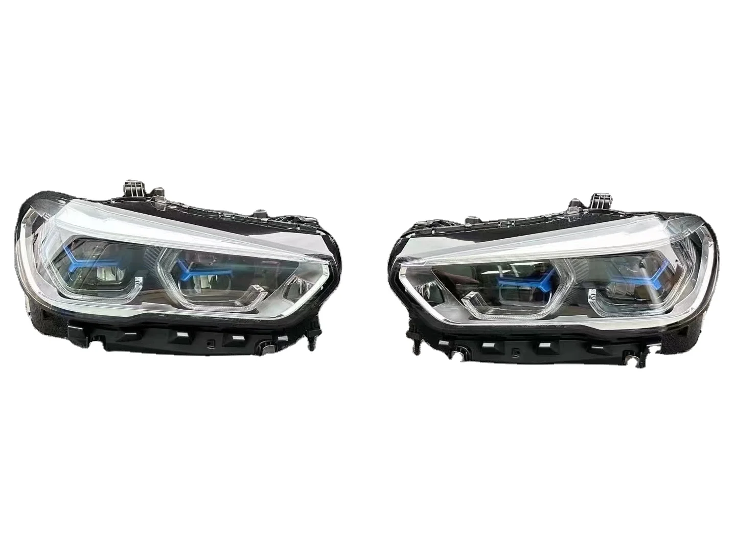 Lámpara H1 LED blanca DRL para faro BMW X5 G05 - imagen 3