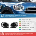 Headlight one set