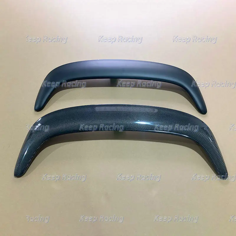 Alerón fibra de carbono Mini R55 Clubman – Kit embellecedor maletero