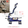 Titanium Catback