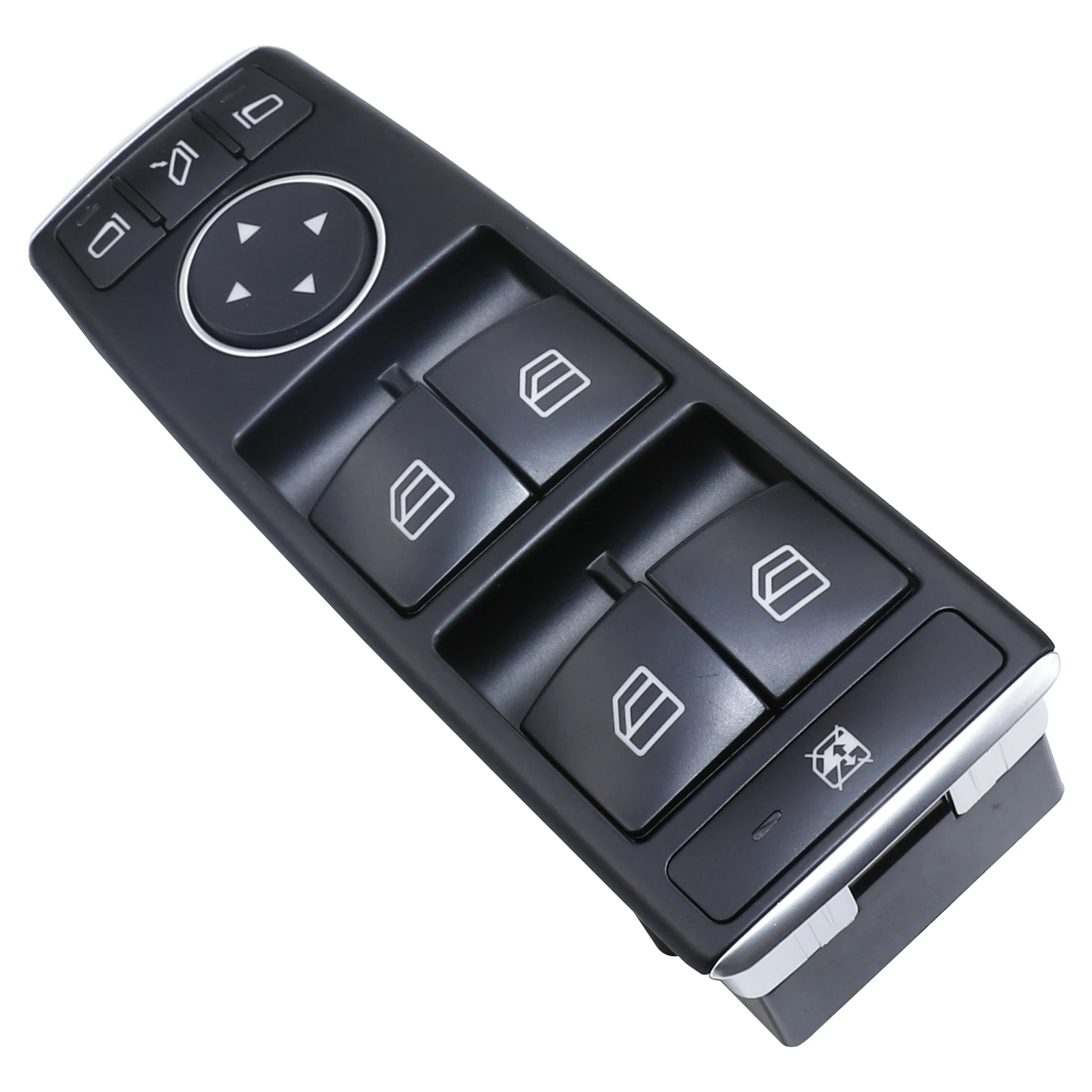 2049055402 Interruptor elevalunas – Mercedes W204/W212/X204/S204 - imagen 4