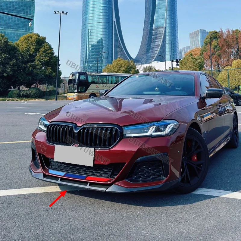 Alerón frontal BMW Serie 5 G30 G31 LCI 2021-2023 - imagen 2