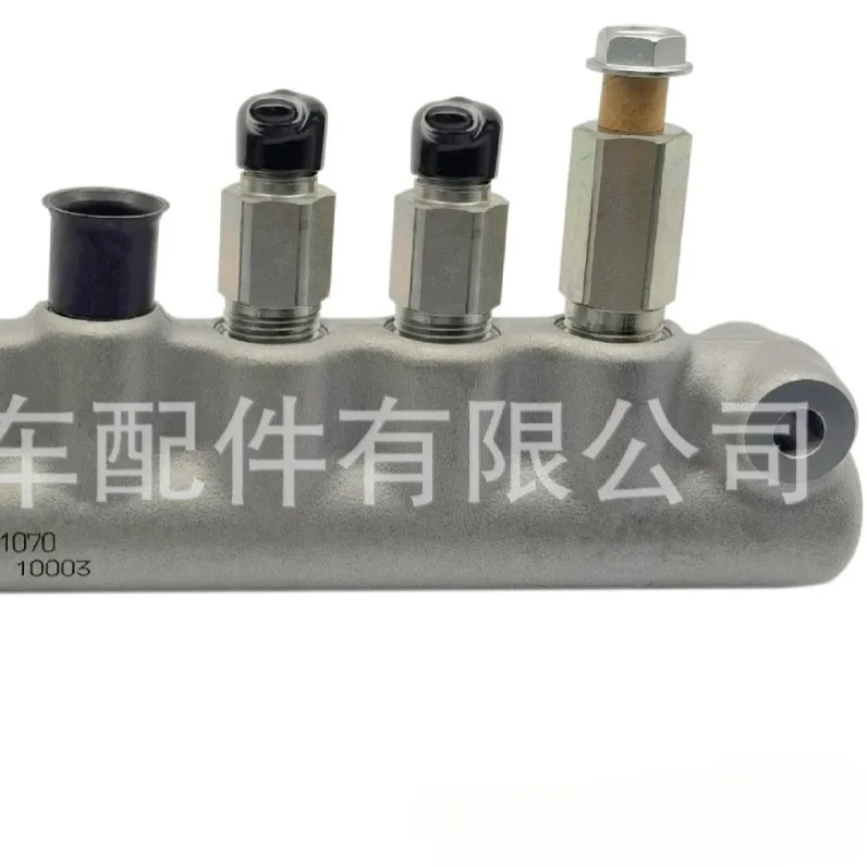 Denso 095440-0552 inyector para motor Hino J05E - imagen 4
