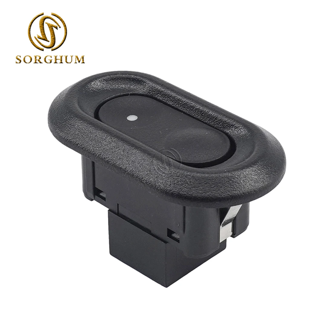 Interruptor elevalunas lado pasajero OEM 90310777 – Opel Kadett - imagen 2
