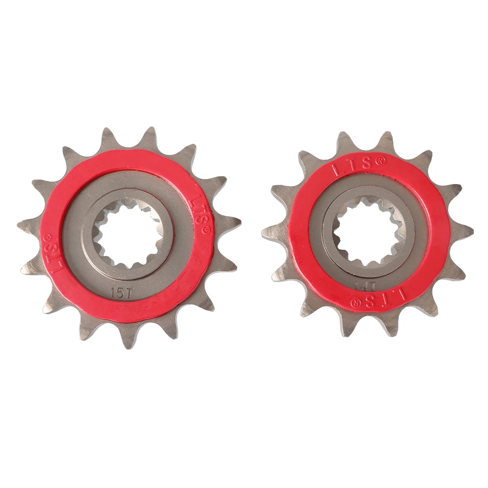 Piñón delantero para cadena 525 Benelli TRK 502, 502C, BJ300 y TNT300