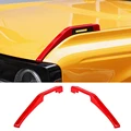 1 Pair Red
