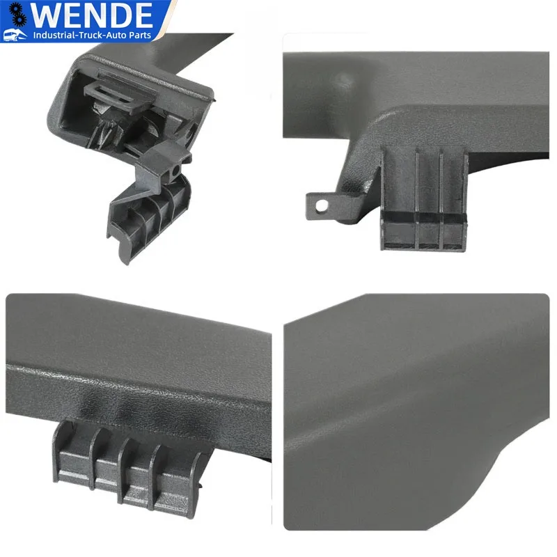 Manija del reposabrazos de la puerta delantera izquierda 88981547 15703701 15703702 para Chevy Suburban Tahoe Avalanche GMC Yukon Cadillac Escalade - imagen 3