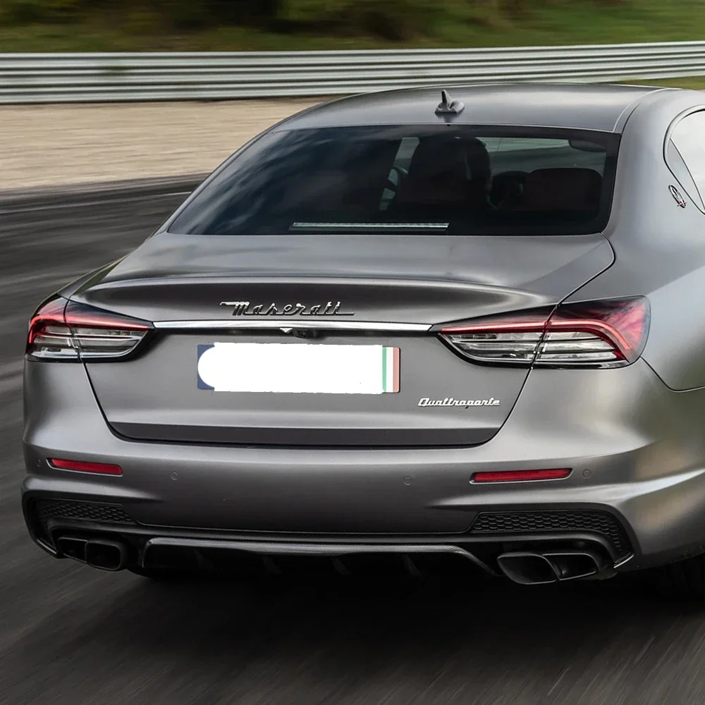 Pilotos traseros LED dinámicos para Maserati Quattroporte - imagen 5