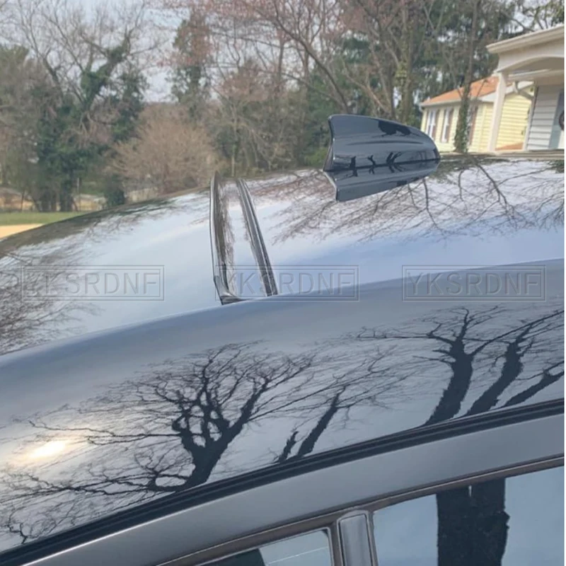 Dodge Alerón de techo Charger SRT/SXT/R/T 2015-2019 labio trasero - imagen 3