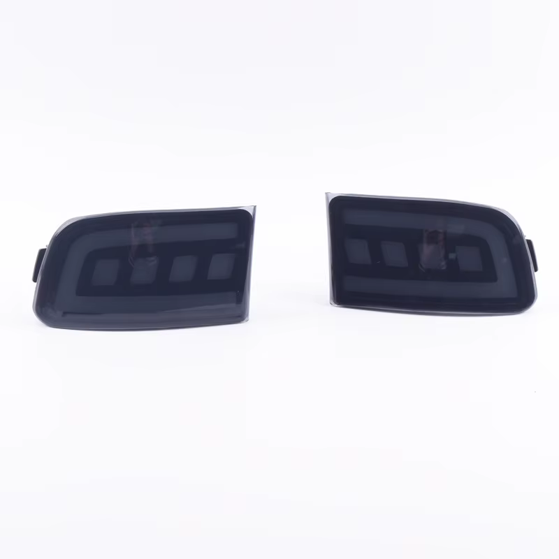 Faros antiniebla traseros y luces parachoques – Toyota Prado LC120 2003-2009 2.7/4.0 - imagen 2