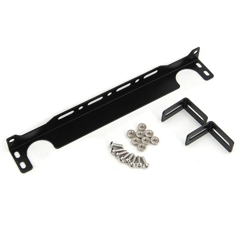 Detalle del soporte con recubrimiento E-coat