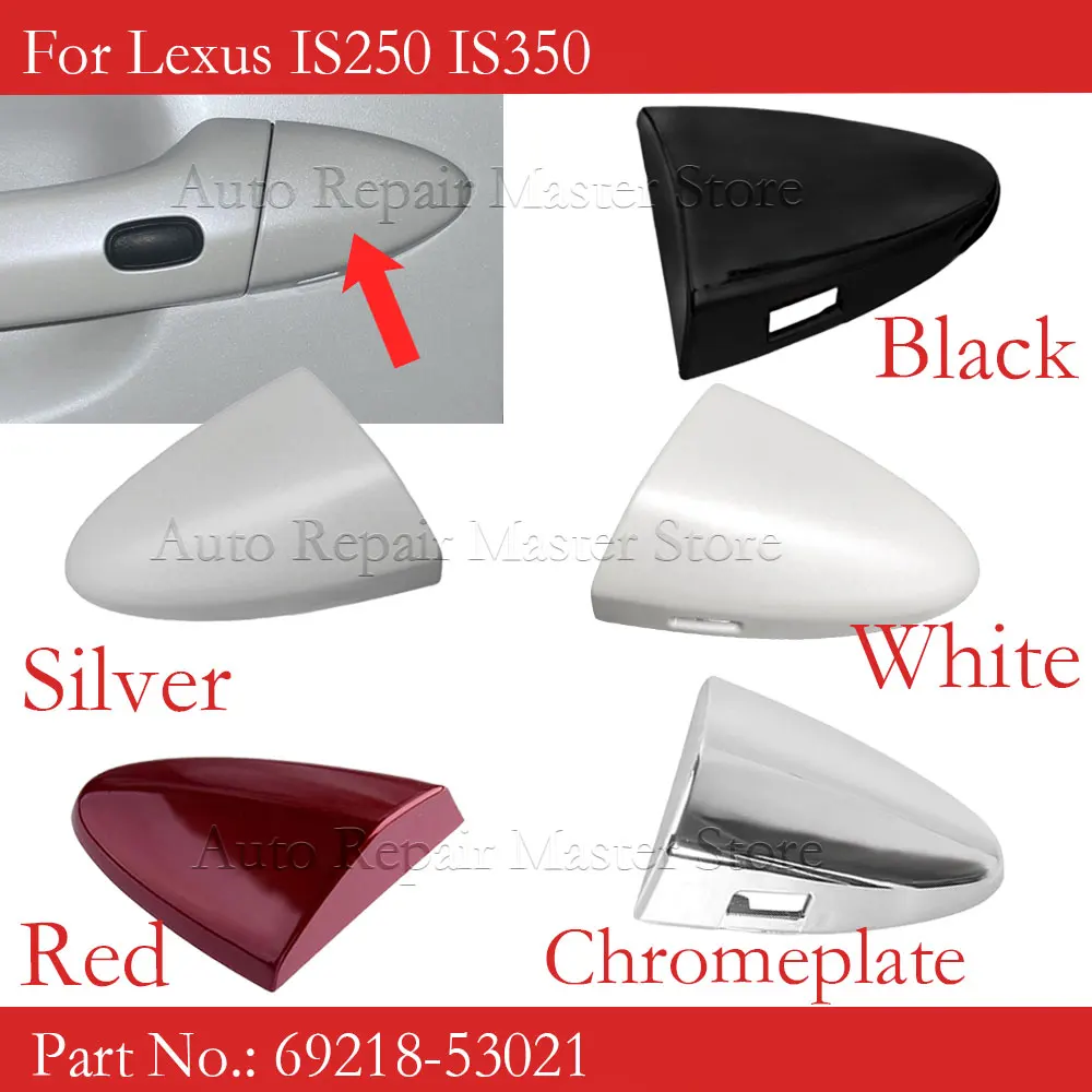 69218-53021 Tapa maneta delantera izquierda – Lexus IS250/IS350