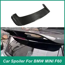 Alerón trasero estilo JCW fibra de carbono negro – Mini Countryman F60