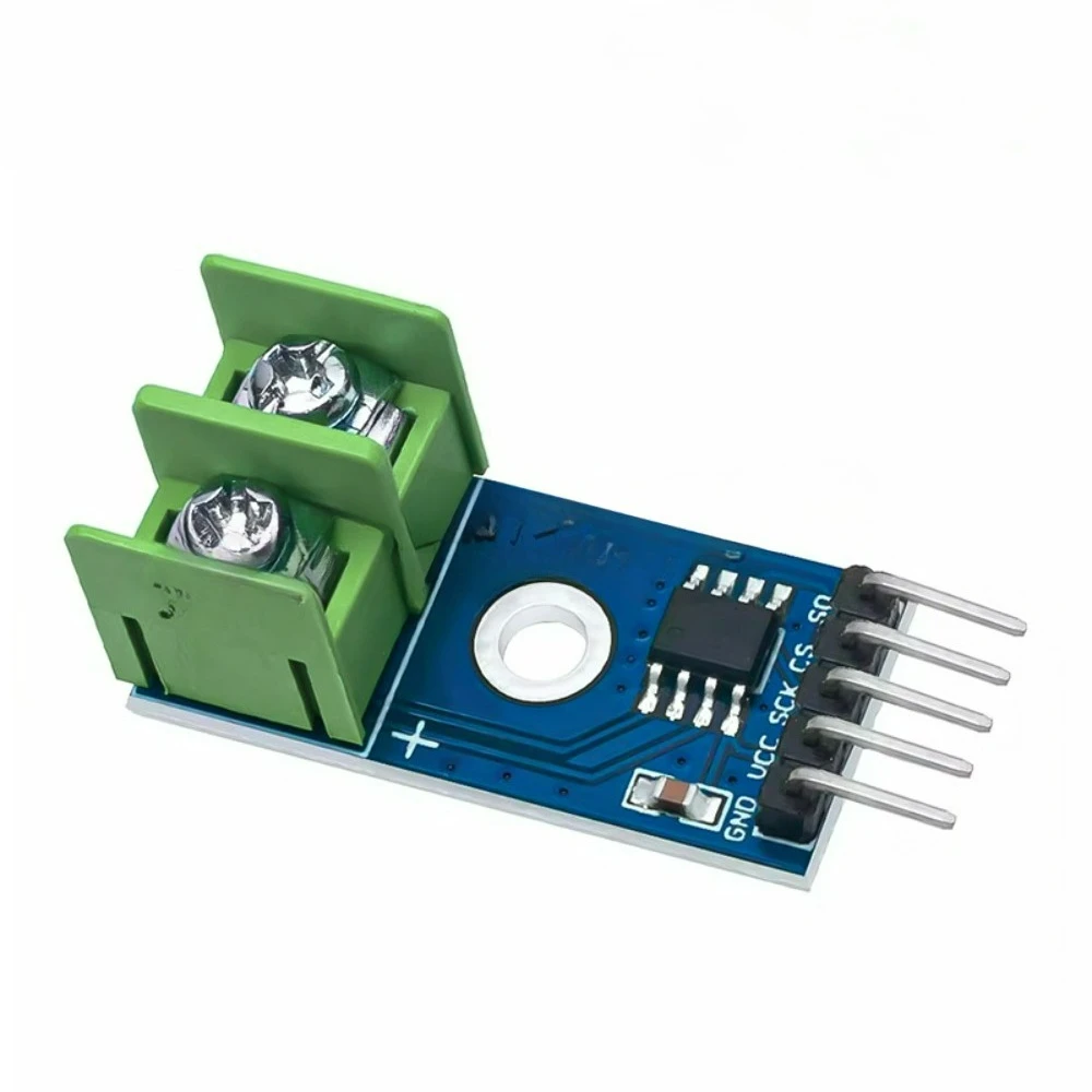 Módulo sensor temperatura termopar K MAX6675 – fácil programación - imagen 5
