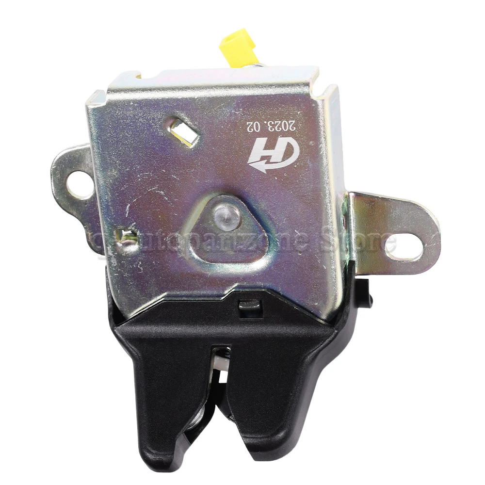 64610-02050 Cerradura puerta trasera Toyota Corolla E12 2001-2008 - imagen 3