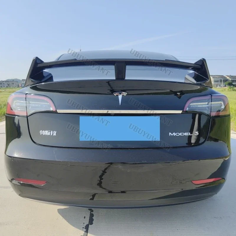 Alerón trasero ABS Tesla Model 3 2017-2023 - imagen 2