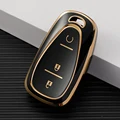 3button black cover