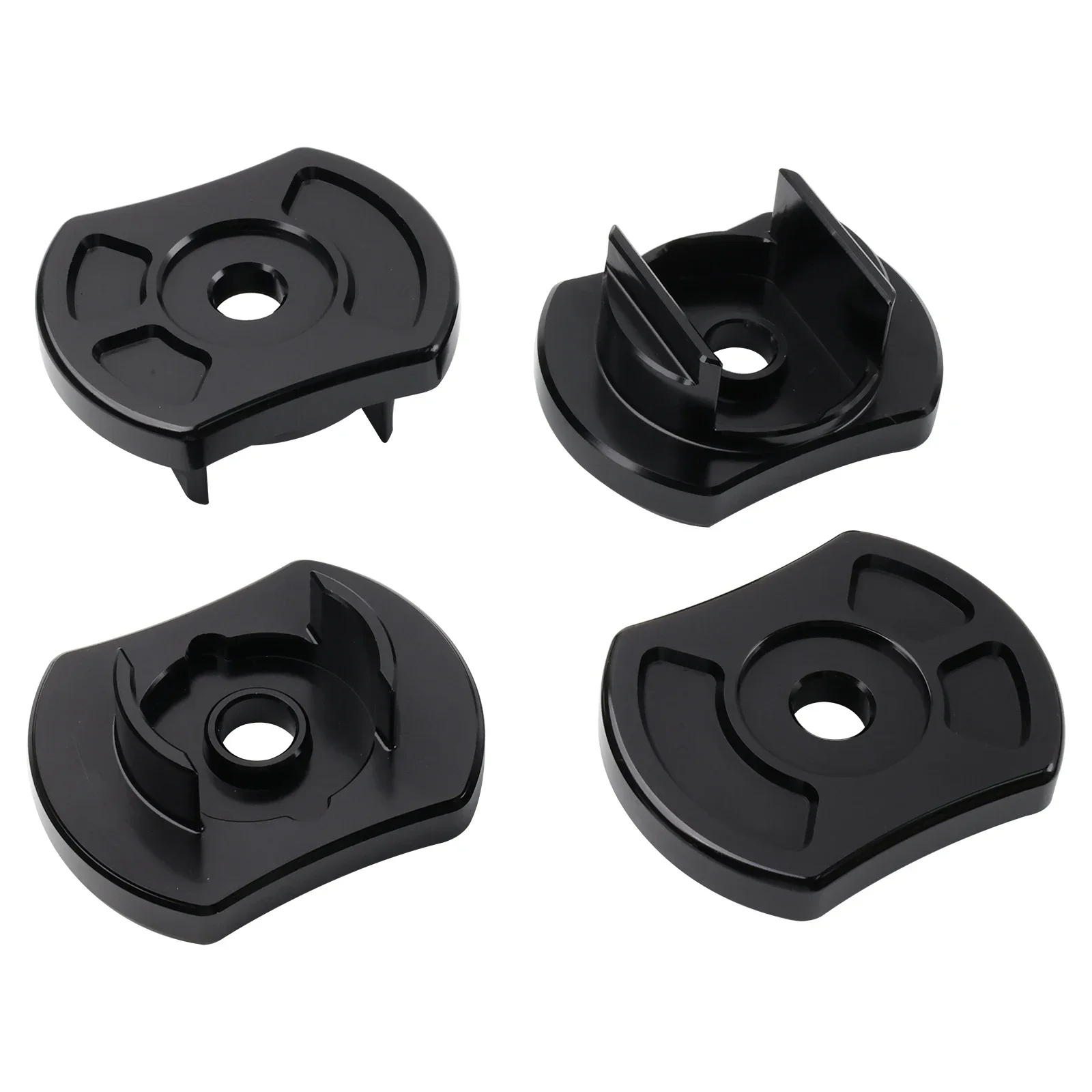 Insertos de aluminio para subchasis trasero – Golf GTI MK7/Audi A3 - imagen 4