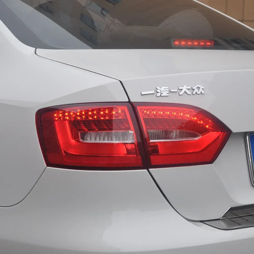 Luz trasera LED VW Jetta MK7 2011-2014: conjunto lámparas traseras - imagen 2