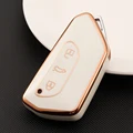 white kley case